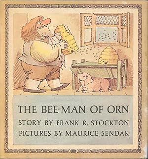 Seller image for The Bee-Man of Orn for sale by Bud Plant & Hutchison Books