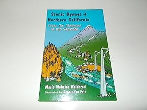 Seller image for Scenic Byways of Northern California: From the Siskiyous to the Cascades for sale by Paradise Found Books