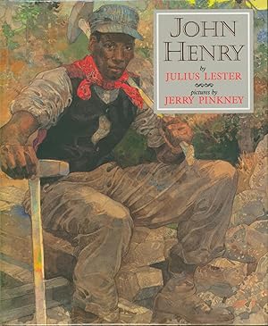 Imagen del vendedor de John Henry (signed) a la venta por Bud Plant & Hutchison Books