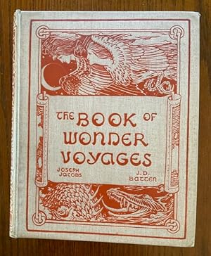 Image du vendeur pour The Book of Wonder Voyages mis en vente par Bud Plant & Hutchison Books