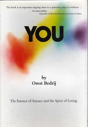 Seller image for You: The Essence of Science and the Spirit of Living for sale by Biblio Pursuit