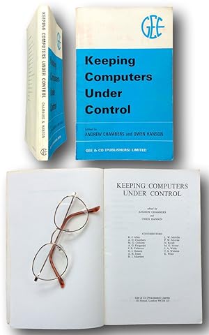 Imagen del vendedor de Keeping Computers Under Control. a la venta por John  L. Capes (Books) Established 1969