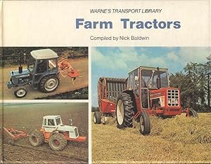 Immagine del venditore per Farm Tractors (Warne's Transport Library) venduto da Joy Norfolk, Deez Books