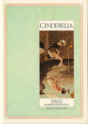 Image du vendeur pour Cinderella mis en vente par Bud Plant & Hutchison Books