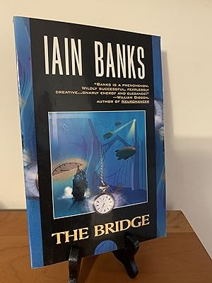 The Bridge by Iain Banks