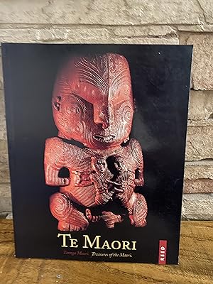 Seller image for Te Maori for sale by The Book Medley