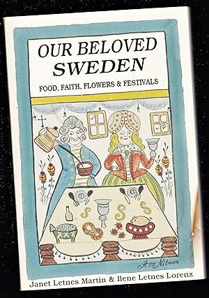 Seller image for Our Beloved Sweden: Food, Faith, & Festivals for sale by Riverhorse Books