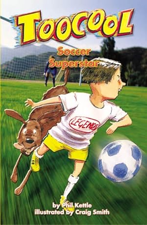 Bild des Verkufers fr Soccer Superstar zum Verkauf von GreatBookPrices