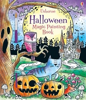 Seller image for Magic Painting Halloween for sale by GreatBookPrices