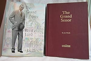 Bild des Verkufers fr THE GRAND SENOR, 1st Edition HC w/DJ zum Verkauf von Larimar Animal Books