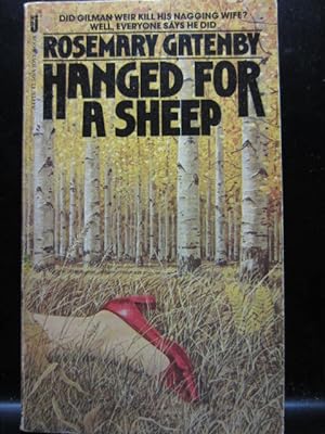 Seller image for HANGED FOR A SHEEP for sale by The Book Abyss