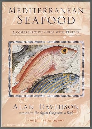 Image du vendeur pour Mediterranean Seafood : A Comprehensive Guide With Recipes mis en vente par cookbookjj