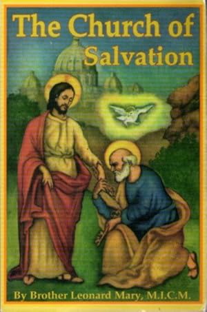 Bild des Verkufers fr THE CHURCH OF SALVATION zum Verkauf von By The Way Books