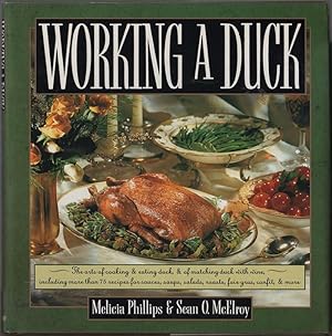 Seller image for Working A Duck for sale by cookbookjj