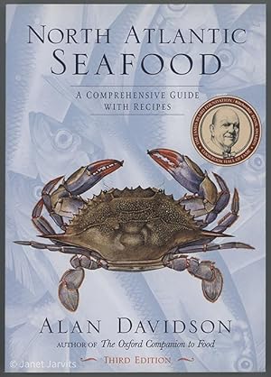 Seller image for North Atlantic Seafood : A Comprehensive Guide With Recipes for sale by cookbookjj