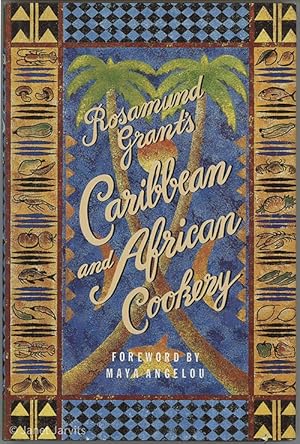 Seller image for Caribbean and African Cookery for sale by cookbookjj