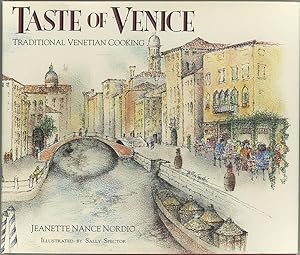 Image du vendeur pour Taste Of Venice : Traditional Venetian Cooking mis en vente par cookbookjj