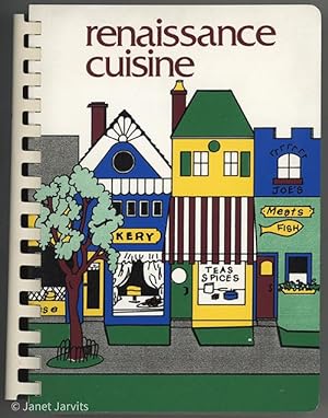 Seller image for Renaissance Cuisine for sale by cookbookjj