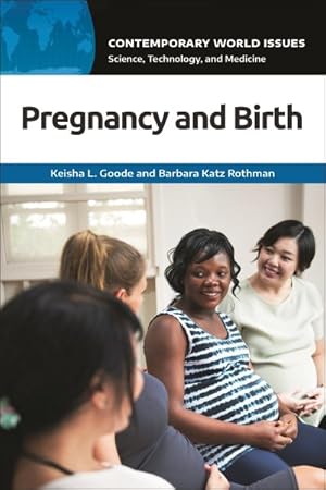 Bild des Verkufers fr Pregnancy and Birth : A Reference Handbook zum Verkauf von GreatBookPrices