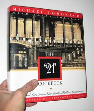 Seller image for 21' Cookbook : Recipes and Lore from New York's Fabled Restaurant for sale by cookbookjj