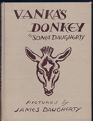 Seller image for VANKA'S DONKEY for sale by Larimar Animal Books