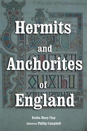 Imagen del vendedor de Hermits and Anchorites of England a la venta por GreatBookPrices