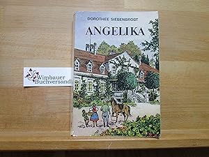 Seller image for Angelika. for sale by Antiquariat im Kaiserviertel | Wimbauer Buchversand