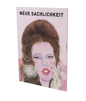 Seller image for Neue Sachlichkeit : Cat. Cfa Contemporary Fine Arts Berlin for sale by GreatBookPrices