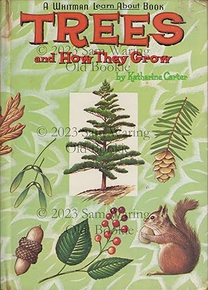 Imagen del vendedor de Trees and how they grow a la venta por Old Bookie