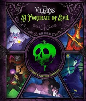 Imagen del vendedor de Disney Villains : A Portrait of Evil a la venta por GreatBookPrices
