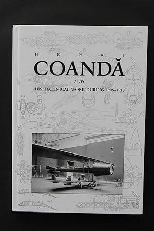 Henri Coanda And His Technical Work During 1906-1918