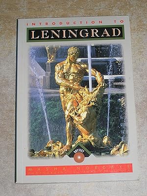 Introduction to Leningrad (Odyssey Guides)
