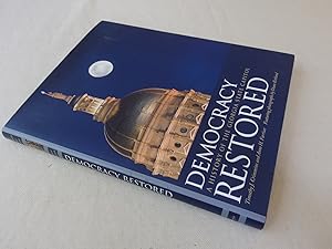 Bild des Verkufers fr Democracy Restored: A History of the Georgia State Capitol zum Verkauf von Nightshade Booksellers, IOBA member