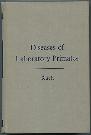 Bild des Verkufers fr Diseases of Laboratory Primates zum Verkauf von Between the Covers-Rare Books, Inc. ABAA