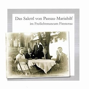 Seller image for Das Salettl von Passau-Mariahilf. for sale by Antiquariat Dennis R. Plummer