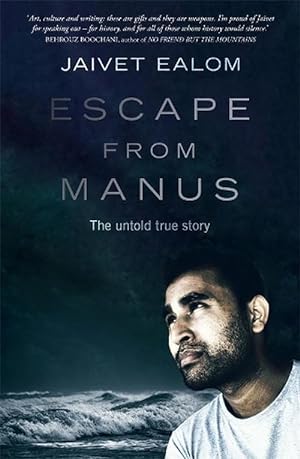 Imagen del vendedor de Escape from Manus (Paperback) a la venta por Grand Eagle Retail