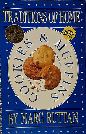 Seller image for Traditions of Home - Cookies & Muffins for sale by Mister-Seekers Bookstore