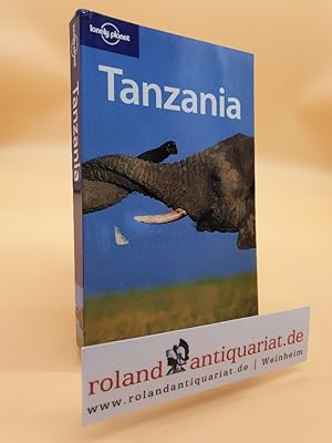 Bild des Verkufers fr Lonely Planet Tanzania (Country Guides) zum Verkauf von Roland Antiquariat UG haftungsbeschrnkt