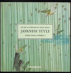 Japanese Style Textile Design Patterns (The Best in International Textile design), Volumes 1 / I ...