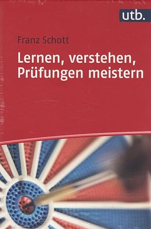 Seller image for Lernen, verstehen, Prfungen meistern. UTB ; 4458 for sale by Versandantiquariat Nussbaum
