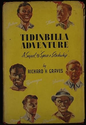 Tidinbilla Adventure