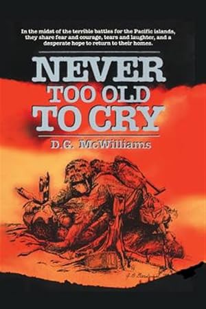 Seller image for Never to Old to Cry for sale by GreatBookPrices