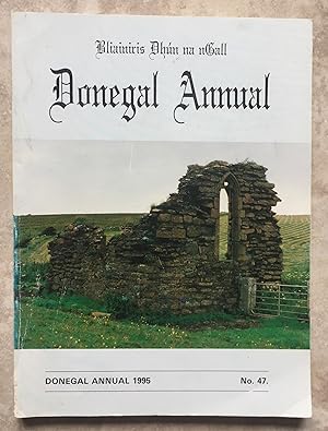 Donegal Annual - Bliainiris Dhún na nGall - No. 47, 1995