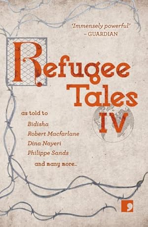 Immagine del venditore per Refugee Tales venduto da GreatBookPrices