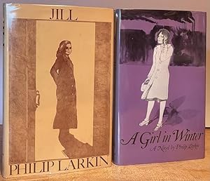 Imagen del vendedor de Jill and A Girl in Winter (TWO BOOK SET) a la venta por Nighttown Books