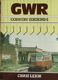 GWR COUNTRY STATIONS : 2