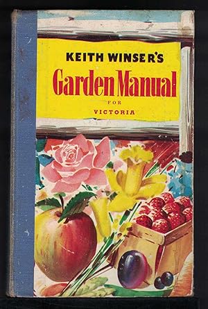 Image du vendeur pour GARDEN MANUAL FOR VICTORIA mis en vente par M. & A. Simper Bookbinders & Booksellers