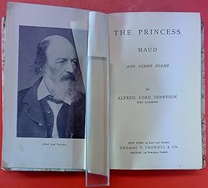 Seller image for The Princess Maud and Other Poems for sale by biblion2