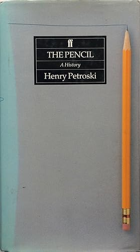 Seller image for The Pencil A History of Design and Circumstance. for sale by R.G. Watkins Books and Prints