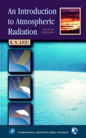 Imagen del vendedor de Introduction to Atmospheric Radiation a la venta por GreatBookPrices